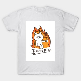 I am fine T-Shirt